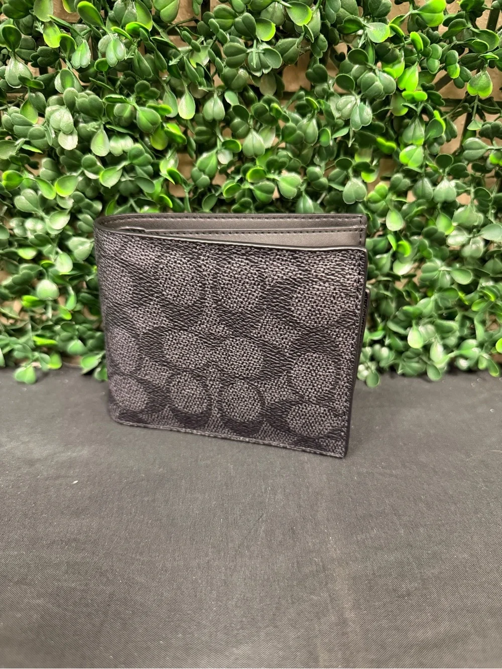 Coach 3-In-1 Wallet